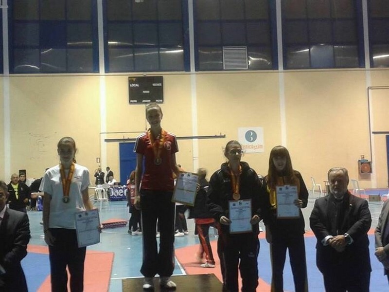 CLUBES NAVARROS EN EL CAMPEONATO DE ESPAÑA 2015